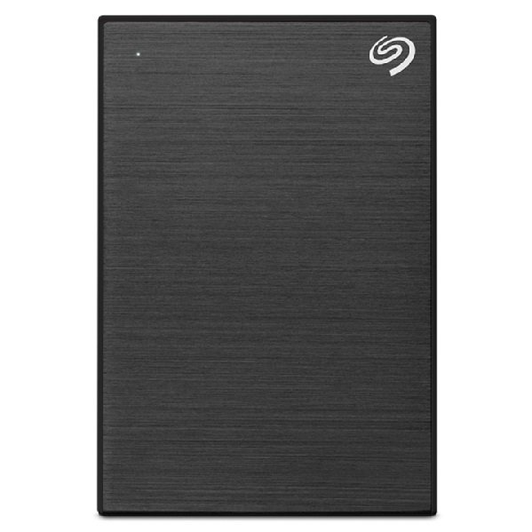 Seagate One Touch 2TB USB3.0 Portable Hard Drive - Black