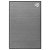 Seagate One Touch 2TB USB3.0 Portable Hard Drive - Space Grey