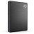 Seagate One Touch 2TB USB3.1 Type C Portable External Solid State Drive - Black