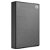 Seagate One Touch 4TB USB3.0 Portable Hard Drive - Space Grey