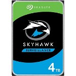 Seagate SkyHawk 4TB 7200RPM 256MB Cache 3.5 Inch SATA3 Surveillance Hard Drive