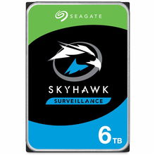 view Seagate SkyHawk 6TB 256MB Cache 3.5 Inch SATA Surveillance Hard Drive