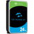 Seagate SkyHawk AI 24TB 512MB Cache 3.5 Inch SATA6 Surveillance Hard Drive