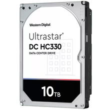 view Western Digital Ultrastar DC HC330 10TB 7200rpm 256MB Cache 3.5 Inch SATA3 Hard Drive