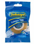 Sellotape 1100 12mm x 33m Cellulose Tape - Clear