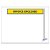 Sellotape 115mm x 155mm Invoice Enclosed Labelopes - 100 Pack