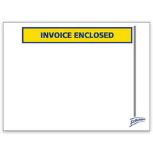 view Sellotape 115mm x 155mm Invoice Enclosed Labelopes - 1000 Pack