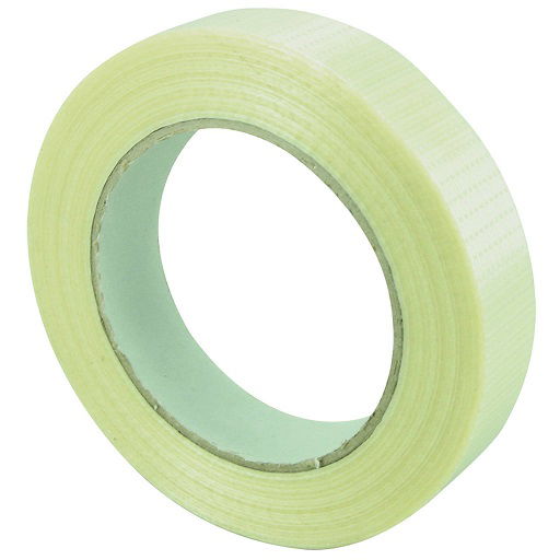 Sellotape 1307 19mm x 50m Filament Tape