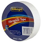 Sellotape 1460 50mm x 90m Fibreglass Tape