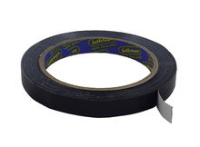 view Sellotape 1519 12mm x 66m Vinyl Packaging Tape - Black