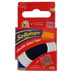 Sellotape 15mm x 5m Boxed Double Sided Tape