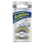 Sellotape 18mm x 25m Boxed Super Clear Tape