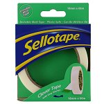 Sellotape 18mm x 66m Clever Tape