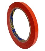 Sellotape 2214 9mm x 66m Bag Sealer Tape - Red