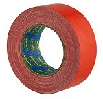 Sellotape 4705R 48mm x 30m Cloth Tape - Red