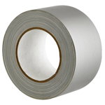 Sellotape 4705S 72mm x 30m Cloth Tape - Silver