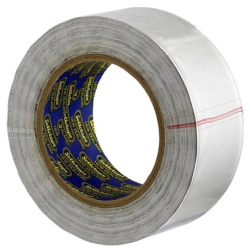 Sellotape 4810 48mm x 45m Foil Tape