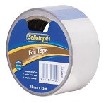 Sellotape 4815 48mm x 15m Foil Tape