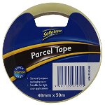Sellotape 48mm x 50m Parcel Tape - Clear