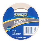 Sellotape 5810 36mm x 50m General Purpose FastMask Tape