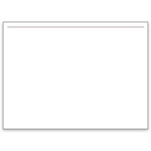 view Sellotape A5 235mm x 175mm Plain Labelopes Clear - 500 Pack