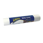 Sellotape Easy Liner Solid Grip 304mm x 1520mm Shelf Liner - White