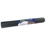 Sellotape Easy Liner Super Grip 508mm x 1820mm Shelf Liner - Black