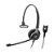 EPOS Sennheiser Century SC-630 Easy Disconnect Overhead Wired Mono Headset with Noise-Cancelling Mic Black - Connection to Deskphone Only