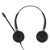 EPOS Sennheiser Century SC-660 Easy Disconnect Overhead Wired Stereo Headset with Noise-Cancelling Mic Black - Connection to Deskphone Only