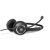 EPOS Sennheiser Circle SC 206 MS USB Overhead Wired Stereo Headset - Connection to PC/Softphone Only