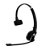 Sennheiser IMPACT DW Pro 1 DECT Over Head Wireless Mono Headset with Base Station - Connection to PC/Softphone Only