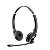 EPOS Sennheiser IMPACT DW Pro 2 DECT Over Head Wireless Stereo Headset with Base Station - Dual Connectivity to Deskphone or PC/Softphone, Optimised for Microsoft Skype