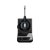 EPOS Sennheiser IMPACT SDW 5013 DECT Convertible Wireless Mono Headset with Base Station - Connection to PC/Softphone Only