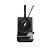 EPOS Sennheiser IMPACT SDW 5016 DECT Convertible Wireless Mono Headset with Base Station - Connection to Deskphone, PC/Softphone & Mobile Devices