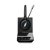 EPOS Sennheiser IMPACT SDW 5015 DECT Convertible Wireless Mono Headset with Base Station - Connection to Deskphone & PC/Softphone Only