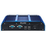 Shuttle BPCAL03 Intel i5-1235U 4.4GHz Fanless Industrial Mini PC with NO OS