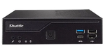Shuttle DH610 Intel i3-12100 4.3GHz 8GB RAM 256GB SSD Mini Desktop PC with No OS + Free Installation Offer!