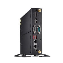 view Shuttle DS20U Intel Celeron 5205U 1.9GHz Fanless Barebone PC + Free Installation Offer!