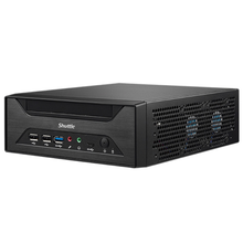 view Shuttle XH610 LGA1700 DDR4 Barebone Computer + Free Installation Offer!
