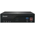Shuttle XPC Slim DH770 LGA1700 DDR5 Barebone Mini PC