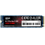 Silicon Power A80 512GB M.2 PCIe 3.0 2280 Solid State Drive