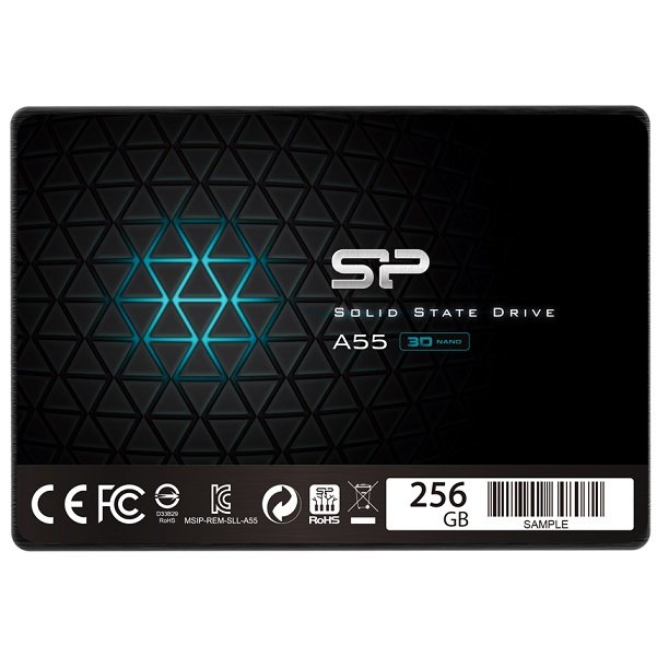 Silicon Power Ace A56 512GB 2.5 Inch SATA 6Gb/s Solid State Drive