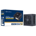 SilverStone DA850R Gold 850W Full Modular ATX Power Supply