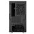 SilverStone Fara H1M Micro-ATX Gaming Case - Black