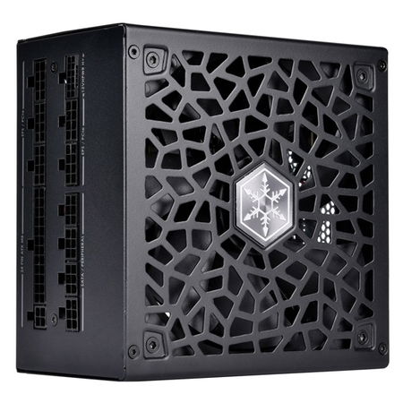 SilverStone Hela 850R Platinum 850W Full Modular ATX Power Supply
