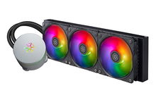 view SilverStone M360-ARGB IceMyst Liquid Cooling Fan