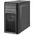 SilverStone Precision PS11B-W ATX Mid Tower Case - Black