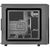 SilverStone Precision PS11B-W ATX Mid Tower Case - Black