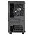 SilverStone PS15 PRO Compact Tempered Glass Micro-ATX Mini Tower Case
