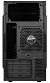 SilverStone PS16B Precision Micro-ATX Mini Tower Case - Black